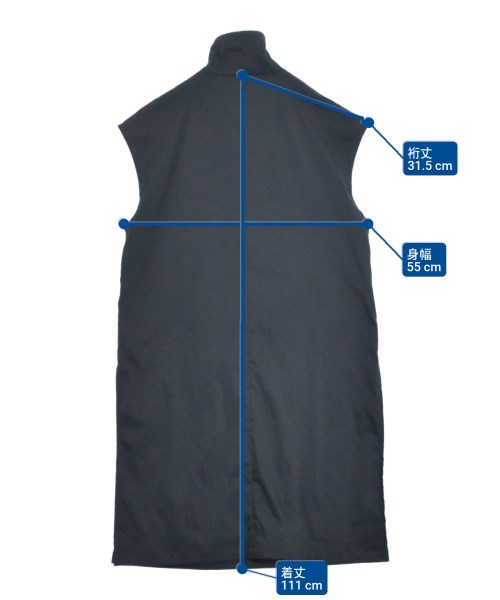 JOURNAL STANDARD（ジャーナルスタンダード）コート 紺 サイズ:F レディース/2200622675114