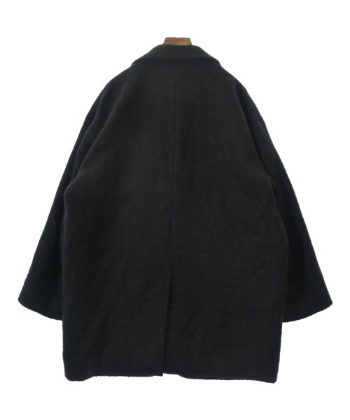 JOURNAL STANDARD（ジャーナルスタンダード）チェスターコート 黒 サイズ:F レディース/2200622675145