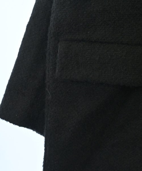 JOURNAL STANDARD（ジャーナルスタンダード）チェスターコート 黒 サイズ:F レディース/2200622675145