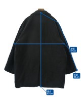 JOURNAL STANDARD（ジャーナルスタンダード）チェスターコート 黒 サイズ:F レディース/2200622675145