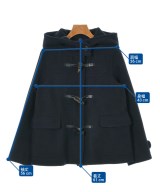 JOURNAL STANDARD（ジャーナルスタンダード）ピーコート 紺 サイズ:-(M位) レディース/2200623319017