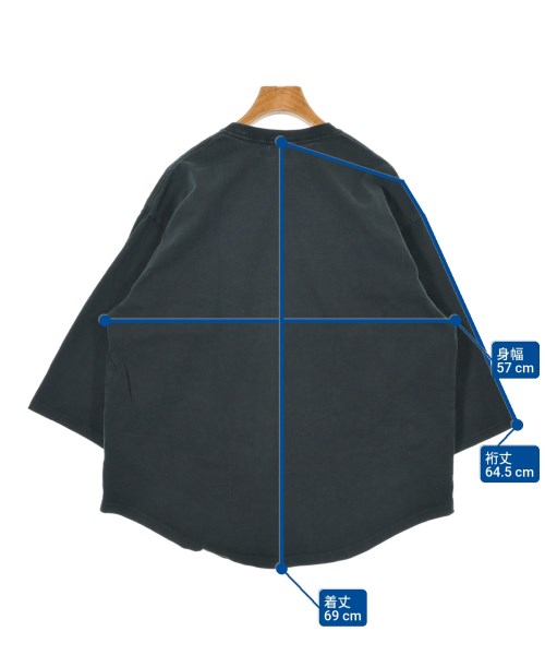 JOURNAL STANDARD（ジャーナルスタンダード）Tシャツ・カットソー 黒 サイズ:F レディース/2200623760048