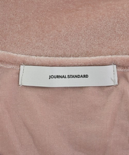 JOURNAL STANDARD（ジャーナルスタンダード）Tシャツ・カットソー ピンク サイズ:F レディース/2200623760086
