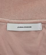 JOURNAL STANDARD（ジャーナルスタンダード）Tシャツ・カットソー ピンク サイズ:F レディース/2200623760086