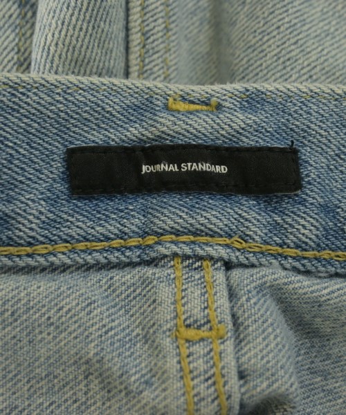 JOURNAL STANDARD（ジャーナルスタンダード）デニムパンツ 青 サイズ:36(S位) レディース/2200623760185