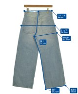 JOURNAL STANDARD（ジャーナルスタンダード）デニムパンツ 青 サイズ:36(S位) レディース/2200623760185