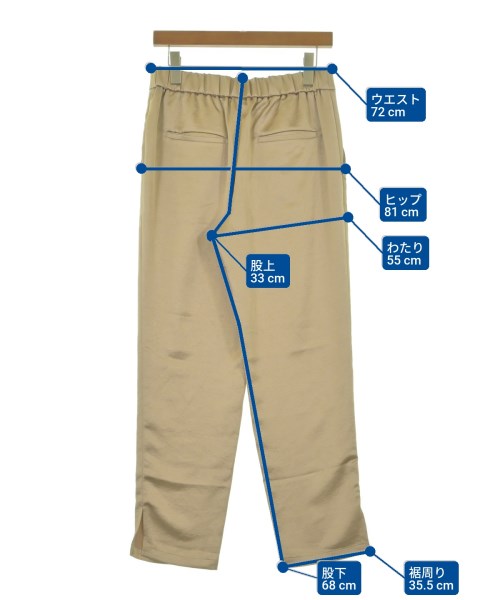 JOURNAL STANDARD（ジャーナルスタンダード）その他 ベージュ サイズ:40(M位) レディース/2200621713114