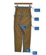 JOURNAL STANDARD（ジャーナルスタンダード）スラックス 茶 サイズ:34(XS位) レディース/2200623655047