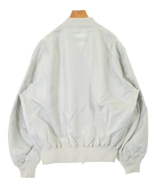 JOURNAL STANDARD（ジャーナルスタンダード）ミリタリーブルゾン グレー サイズ:F レディース/2200635603012