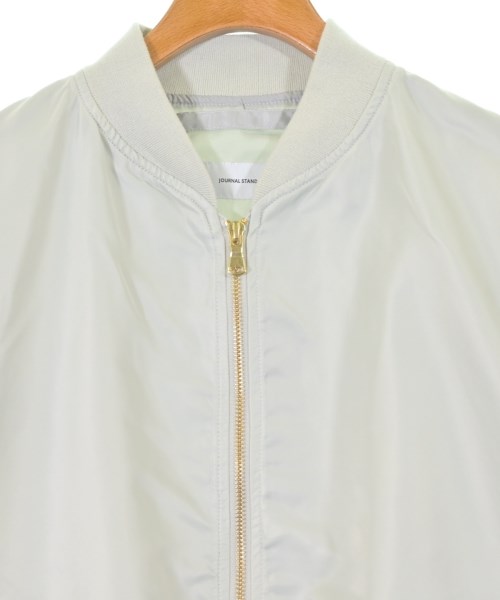 JOURNAL STANDARD（ジャーナルスタンダード）ミリタリーブルゾン グレー サイズ:F レディース/2200635603012