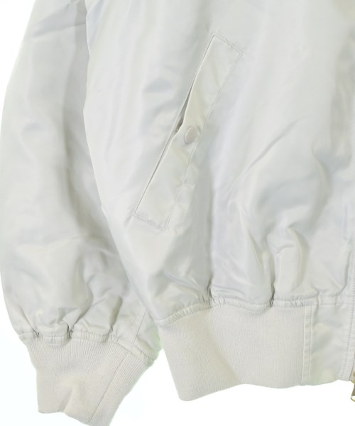 JOURNAL STANDARD（ジャーナルスタンダード）ミリタリーブルゾン グレー サイズ:F レディース/2200635603012