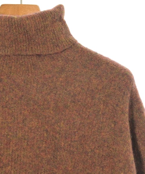 JOURNAL STANDARD（ジャーナルスタンダード）ニット・セーター 茶 サイズ:M レディース/2200638003024