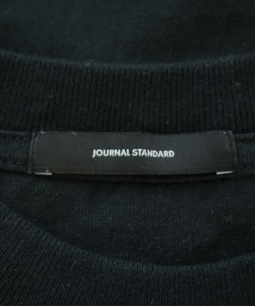 JOURNAL STANDARD（ジャーナルスタンダード）Tシャツ・カットソー 黒 サイズ:F レディース/2200623344071
