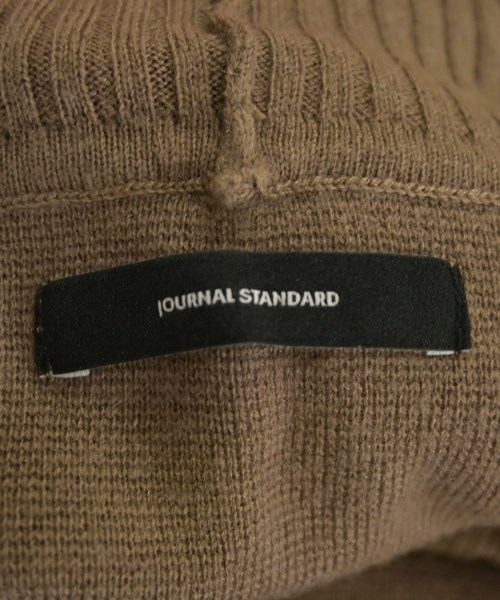 JOURNAL STANDARD（ジャーナルスタンダード）ニット・セーター 茶 サイズ:-(M位) レディース/2200633284091