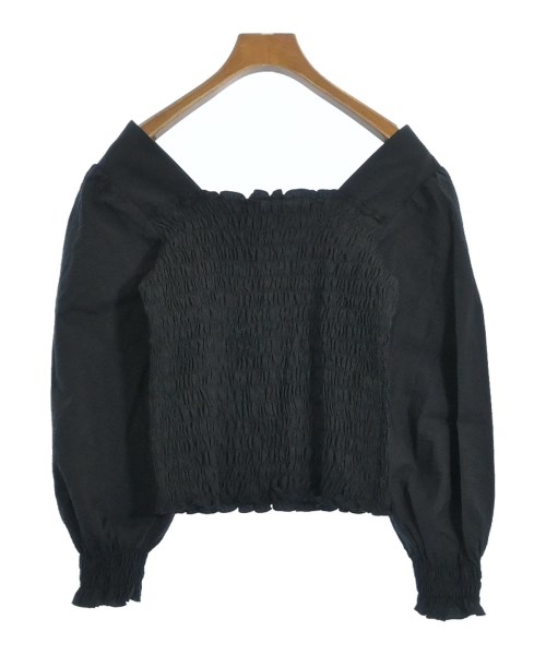 JOURNAL STANDARD（ジャーナルスタンダード）ブラウス 黒 サイズ:F レディース/2200633284237