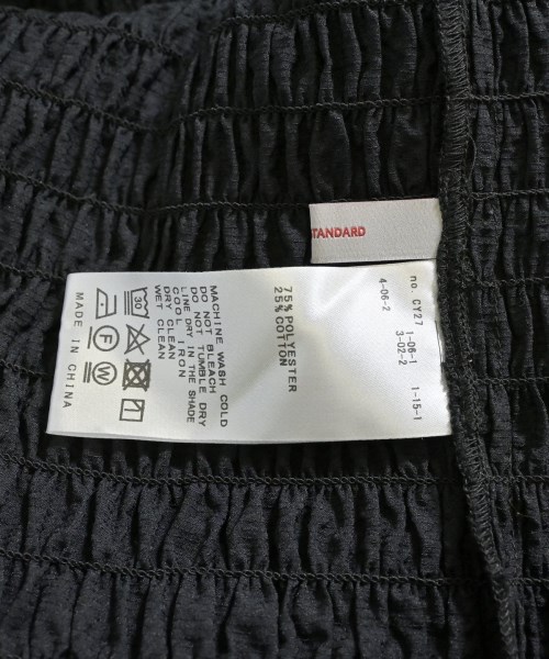 JOURNAL STANDARD（ジャーナルスタンダード）ブラウス 黒 サイズ:F レディース/2200633284237