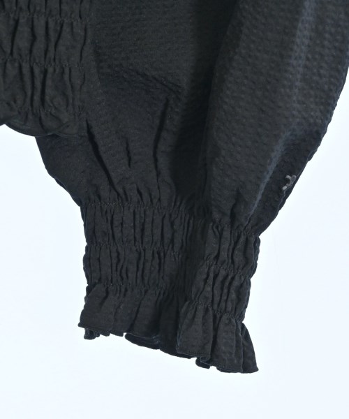 JOURNAL STANDARD（ジャーナルスタンダード）ブラウス 黒 サイズ:F レディース/2200633284237