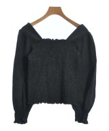 JOURNAL STANDARD（ジャーナルスタンダード）ブラウス 黒 サイズ:F レディース/2200633284237