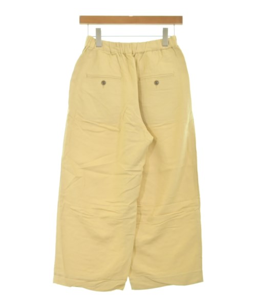 JOURNAL STANDARD（ジャーナルスタンダード）スラックス 黄 サイズ:F レディース/2200633284329