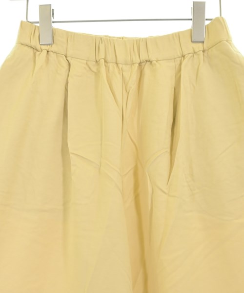 JOURNAL STANDARD（ジャーナルスタンダード）スラックス 黄 サイズ:F レディース/2200633284329
