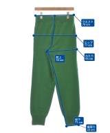 JOURNAL STANDARD（ジャーナルスタンダード）スウェットパンツ 緑 サイズ:M レディース/2200634137020
