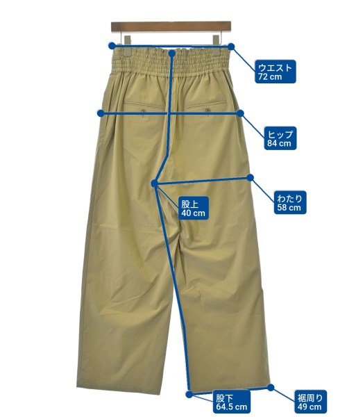 JOURNAL STANDARD（ジャーナルスタンダード）その他 ベージュ サイズ:40(M位) レディース/2200635591029