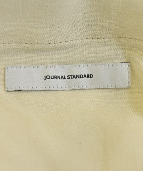 JOURNAL STANDARD（ジャーナルスタンダード）スラックス ベージュ サイズ:36(S位) レディース/2200638258059