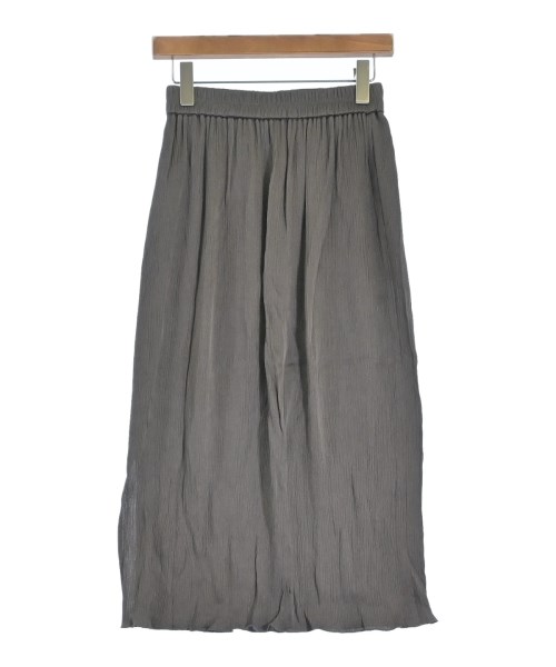 JOURNAL STANDARD（ジャーナルスタンダード）ロング・マキシ丈スカート グレー サイズ:36(S位) レディース/2200624829164