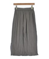 JOURNAL STANDARD（ジャーナルスタンダード）ロング・マキシ丈スカート グレー サイズ:36(S位) レディース/2200624829164