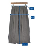 JOURNAL STANDARD（ジャーナルスタンダード）ロング・マキシ丈スカート グレー サイズ:36(S位) レディース/2200624829164