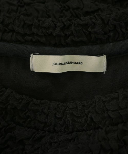 JOURNAL STANDARD（ジャーナルスタンダード）Tシャツ・カットソー 黒 サイズ:F レディース/2200625139118