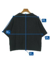 JOURNAL STANDARD（ジャーナルスタンダード）Tシャツ・カットソー 黒 サイズ:F レディース/2200625139118