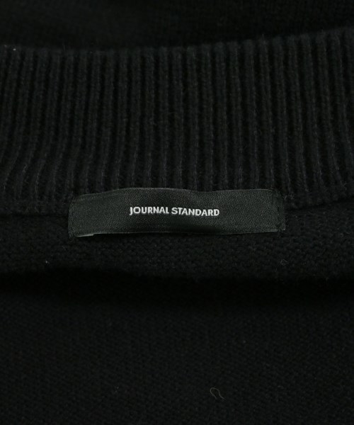 JOURNAL STANDARD（ジャーナルスタンダード）カーディガン 黒 サイズ:F レディース/2200626159030