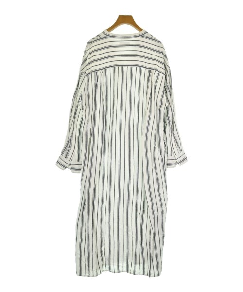 JOURNAL STANDARD（ジャーナルスタンダード）シャツワンピース 白 サイズ:F レディース/2200626668112