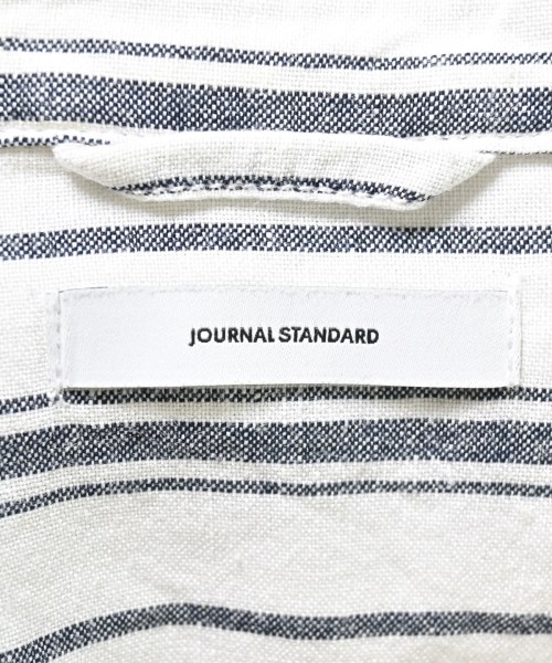 JOURNAL STANDARD（ジャーナルスタンダード）シャツワンピース 白 サイズ:F レディース/2200626668112
