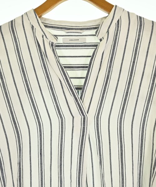 JOURNAL STANDARD（ジャーナルスタンダード）シャツワンピース 白 サイズ:F レディース/2200626668112