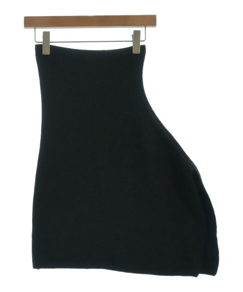 JOURNAL STANDARD（ジャーナルスタンダード）ひざ丈スカート 黒 サイズ:F レディース/2200633500030