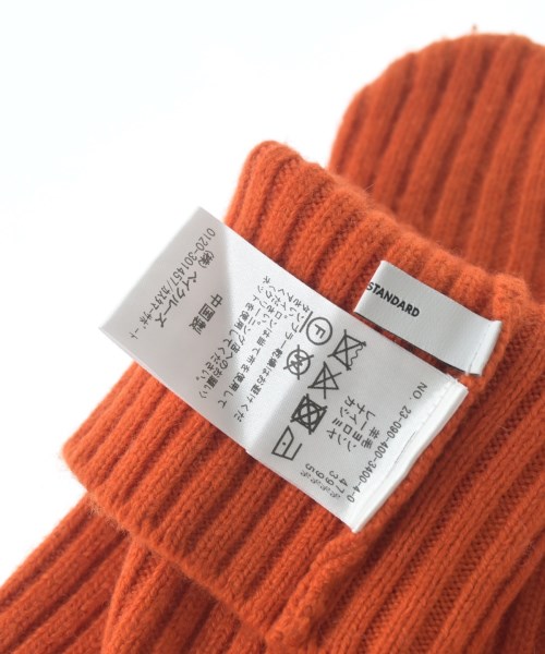 JOURNAL STANDARD（ジャーナルスタンダード）手袋 オレンジ サイズ:- レディース/2200625999125