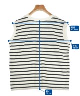 JOURNAL STANDARD（ジャーナルスタンダード）ノースリーブ 白 サイズ:-(XL位) レディース/2200632192045