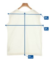 JOURNAL STANDARD（ジャーナルスタンダード）ノースリーブ 白 サイズ:-(XL位) レディース/2200632192052