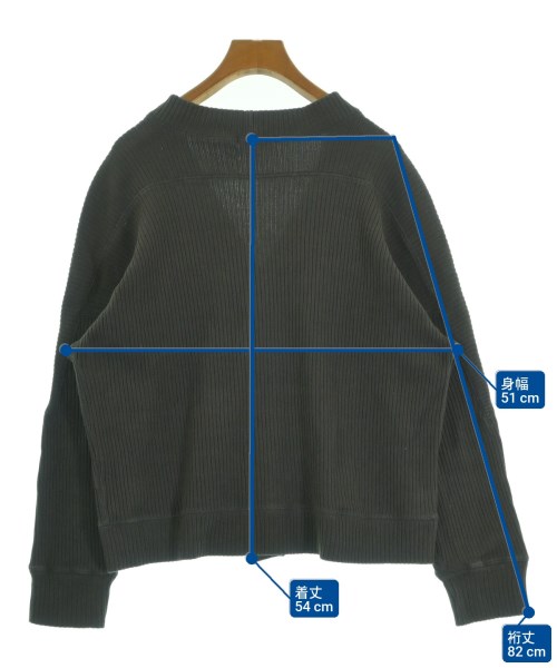 JOURNAL STANDARD（ジャーナルスタンダード）カーディガン グレー サイズ:F レディース/2200633642099