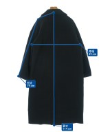 JOURNAL STANDARD（ジャーナルスタンダード）チェスターコート 紺 サイズ:S レディース/2200638764017