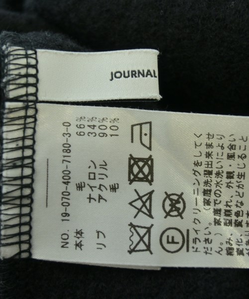 JOURNAL STANDARD（ジャーナルスタンダード）ワンピース 黒 サイズ:F レディース/2200638834086