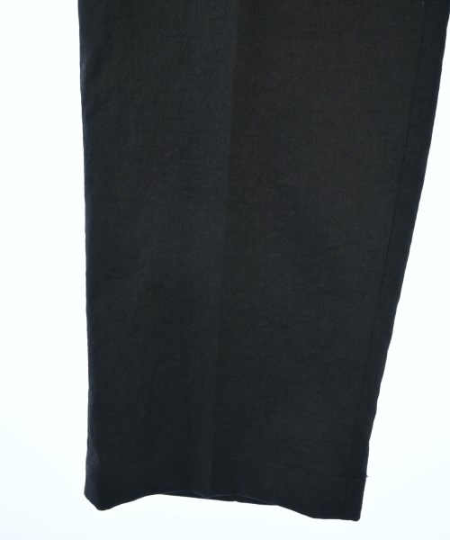 JOURNAL STANDARD（ジャーナルスタンダード）スラックス 黒 サイズ:S レディース/2200639421032