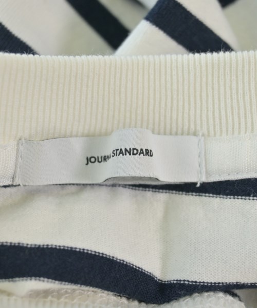 JOURNAL STANDARD（ジャーナルスタンダード）Tシャツ・カットソー 白 サイズ:F レディース/2200625140039