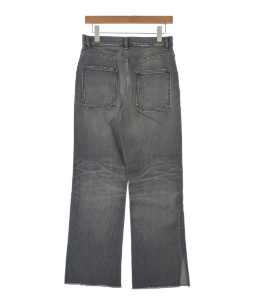JOURNAL STANDARD（ジャーナルスタンダード）デニムパンツ グレー サイズ:40(M位) レディース/2200631905066
