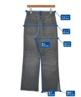 JOURNAL STANDARD（ジャーナルスタンダード）デニムパンツ グレー サイズ:40(M位) レディース/2200631905066