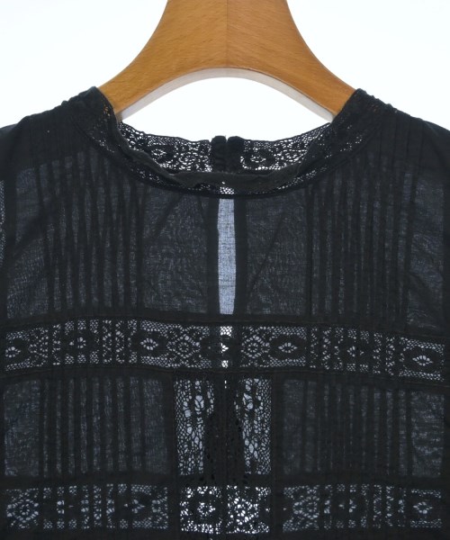 JOURNAL STANDARD（ジャーナルスタンダード）ブラウス 黒 サイズ:F レディース/2200635911063