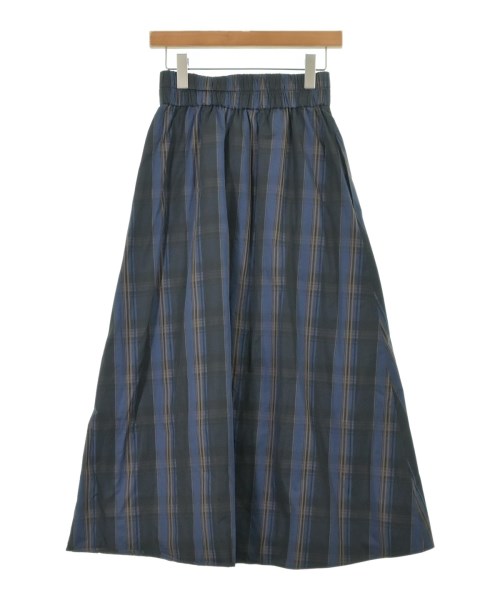 JOURNAL STANDARD（ジャーナルスタンダード）ロング・マキシ丈スカート 青 サイズ:36(S位) レディース/2200638257069