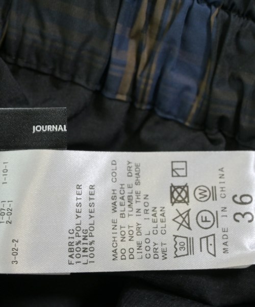 JOURNAL STANDARD（ジャーナルスタンダード）ロング・マキシ丈スカート 青 サイズ:36(S位) レディース/2200638257069